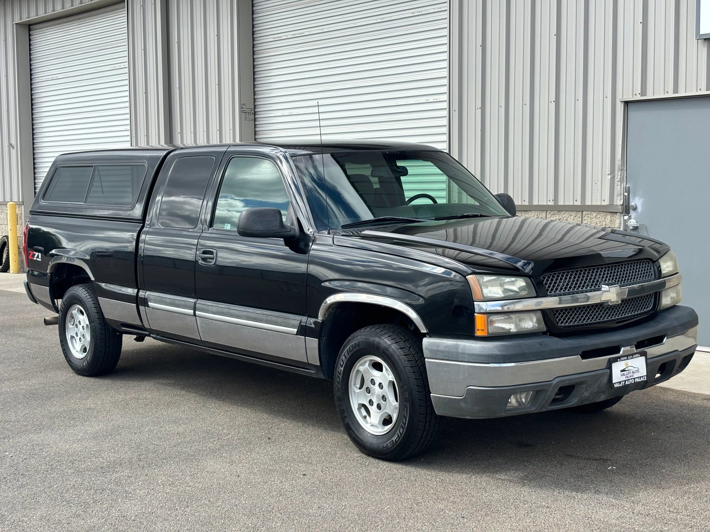 Used 2003 Chevrolet Silverado 1500 LS w/ Off-Road Package