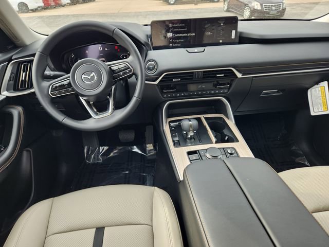 New 2026 MAZDA CX-90 Plug-In Hybrid w/Premium Sport AWD/4WD image 10