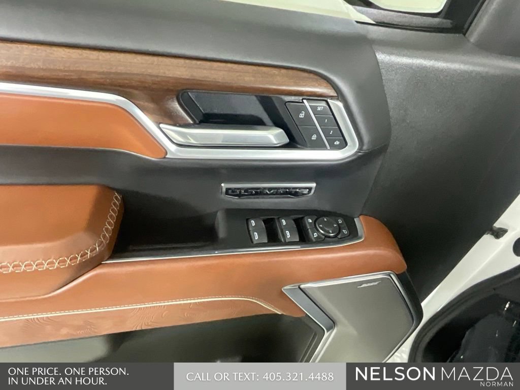 Used 2025 GMC Sierra 1500 Denali Ultimate AWD/4WD image 17