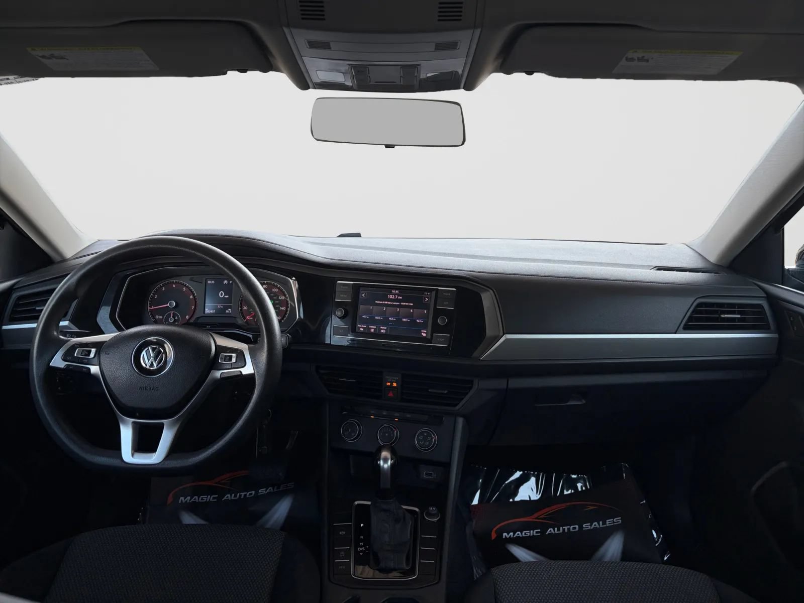 Used 2019 Volkswagen Jetta S w/ Driver Assistance Package FWD image 22