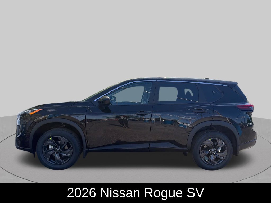Used 2026 Nissan Rogue SV w/ Cold Weather Package FWD image 2