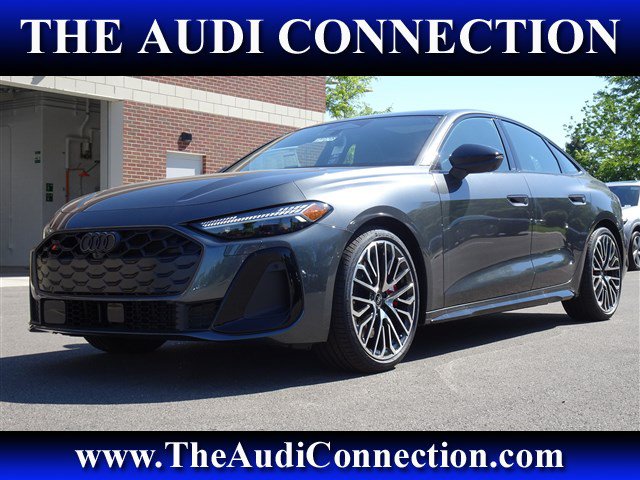 New 2026 Audi S5 Premium Plus AWD/4WD image 1