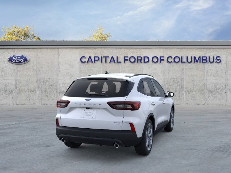 New 2026 Ford Escape ST-Line w/ Tech Pack #1 AWD/4WD image 9