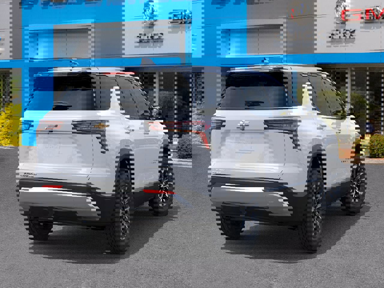 New 2026 Chevrolet Equinox LT w/ Convenience Package II image 4