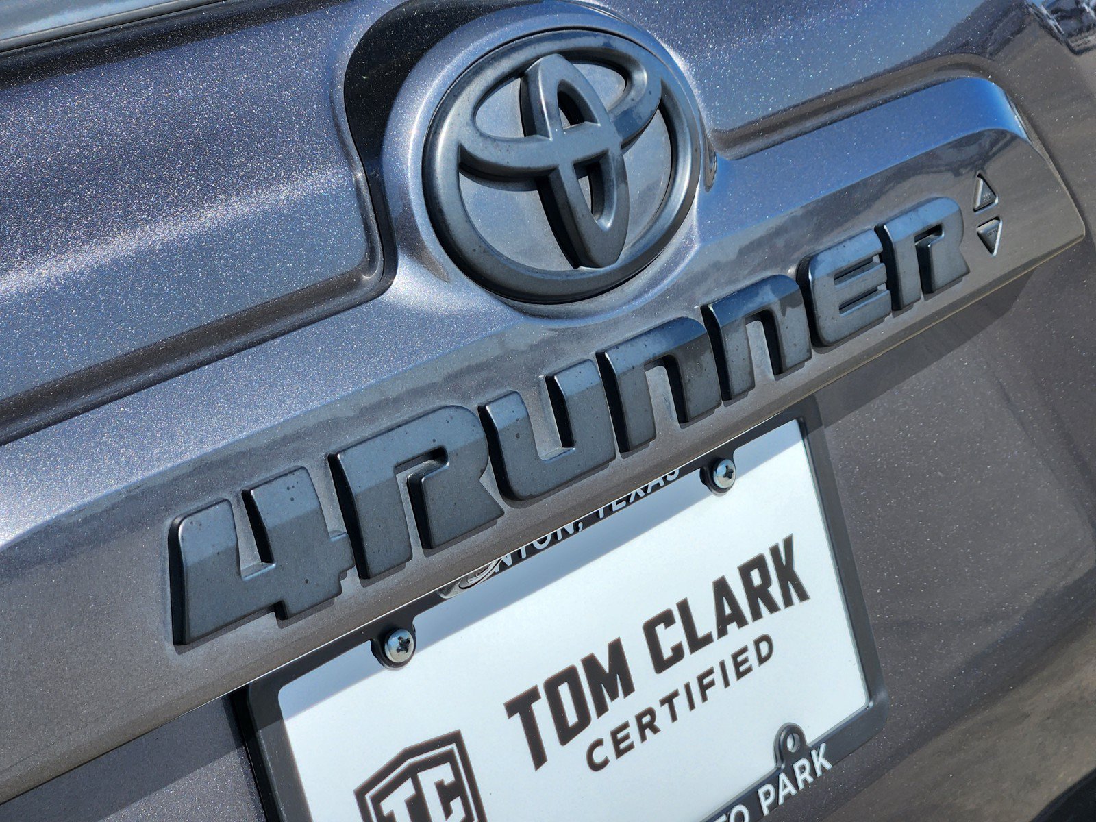 Used 2023 Toyota 4Runner SR5 Premium w/ Moonroof Package AWD/4WD image 29