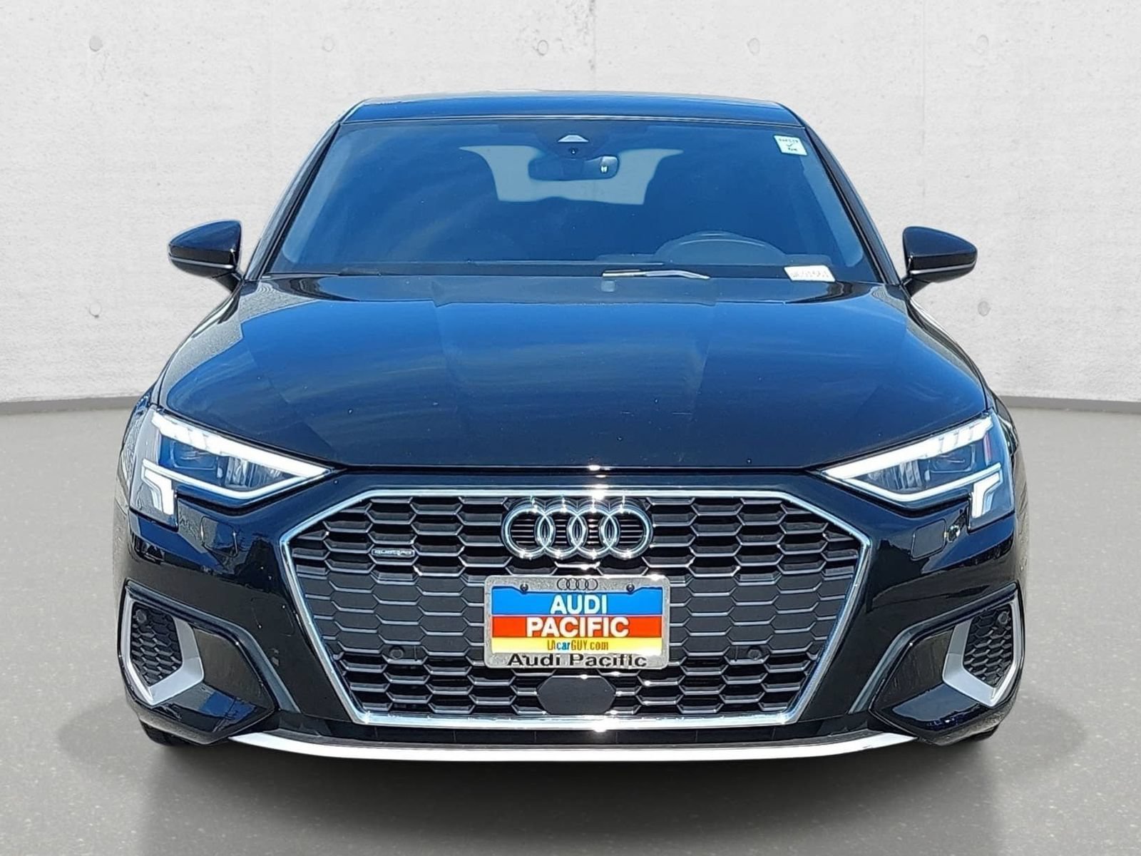 Used 2023 Audi A3 2.0T Premium w/ Convenience Package AWD/4WD image 2