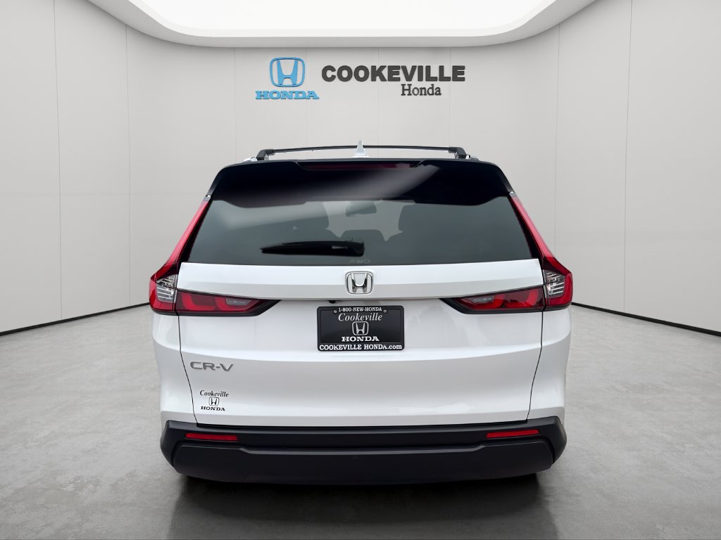 Used 2026 Honda CR-V LX image 6