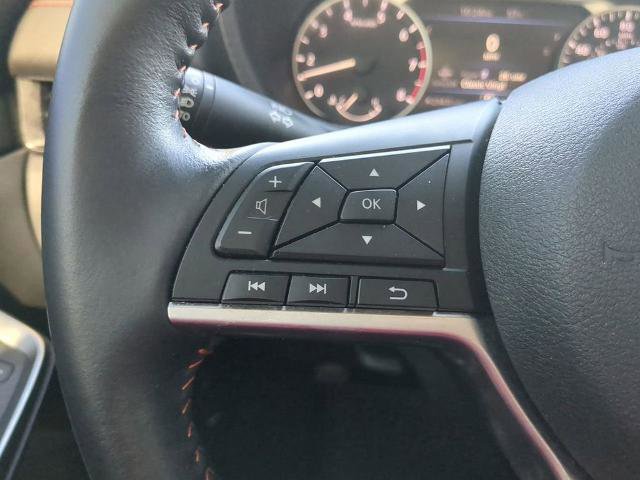 Certified 2024 Nissan Sentra SR image 23