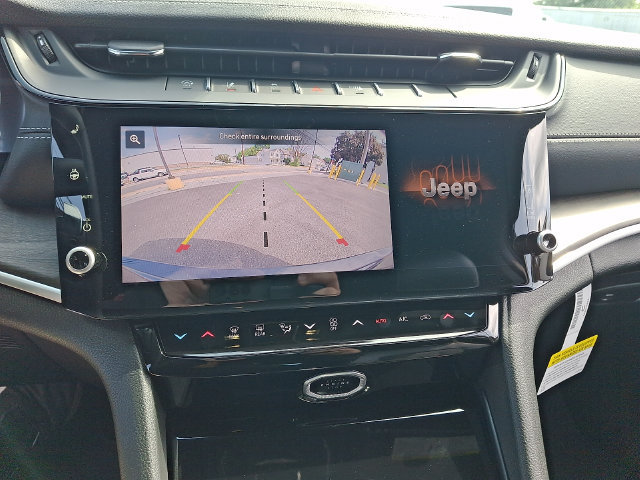 New 2026 Jeep Grand Cherokee Altitude AWD/4WD image 14