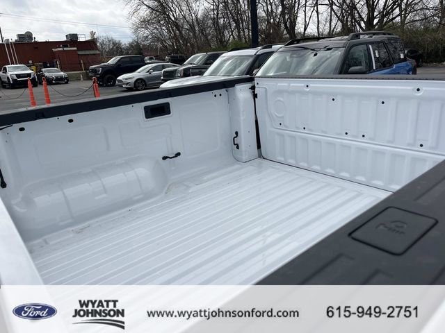 New 2026 Ford Ranger XL w/ Trailer Tow Package AWD/4WD image 12