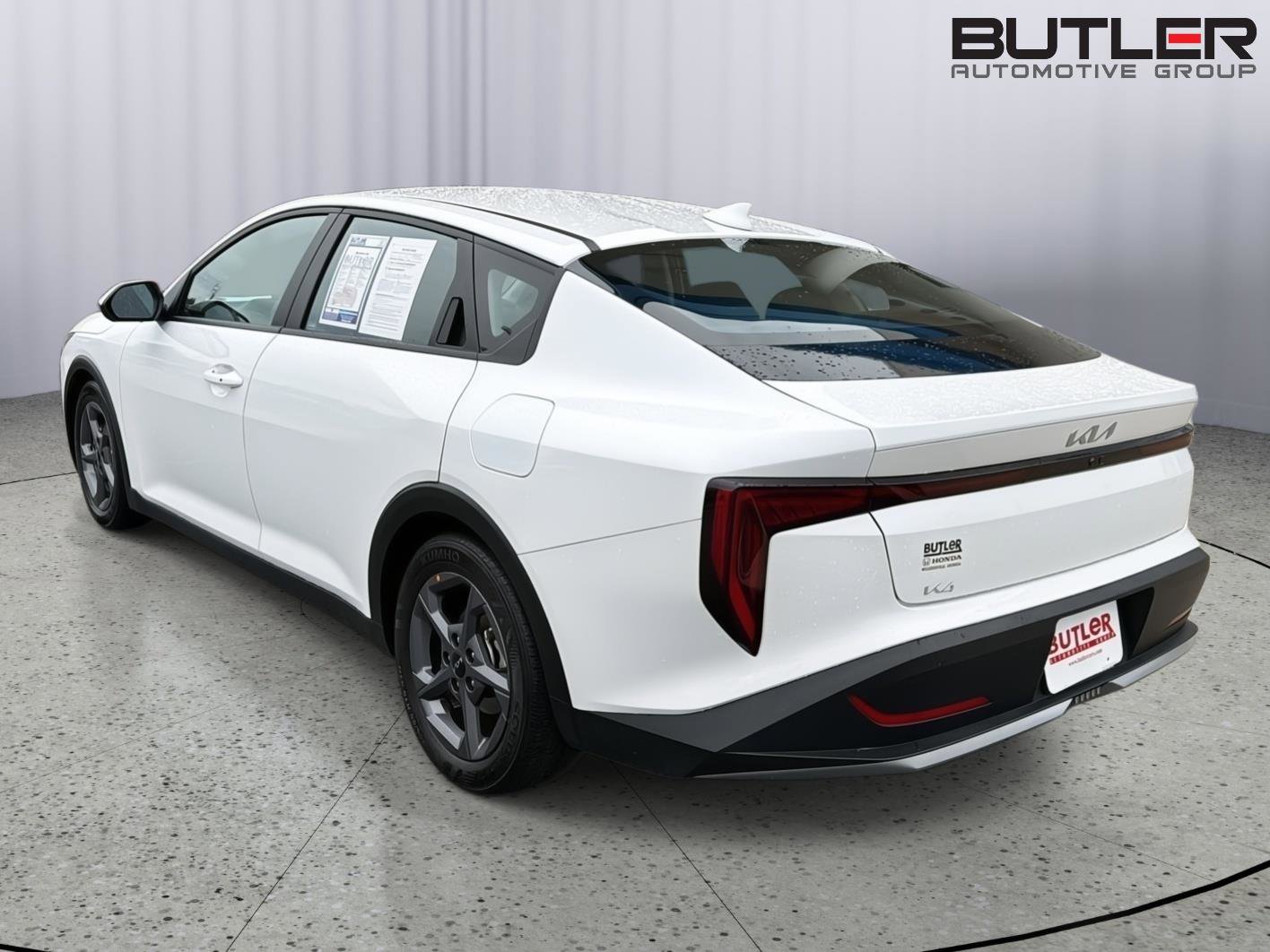 Used 2025 Kia K4 FWD image 4
