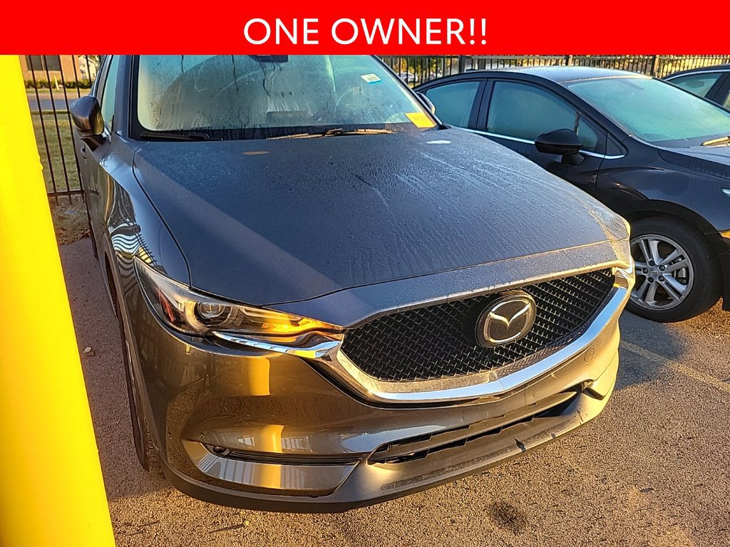 Used 2020 MAZDA CX-5 Grand Touring FWD image 3