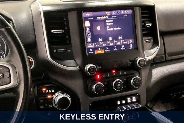 Used 2023 RAM 1500 Big Horn AWD/4WD image 13