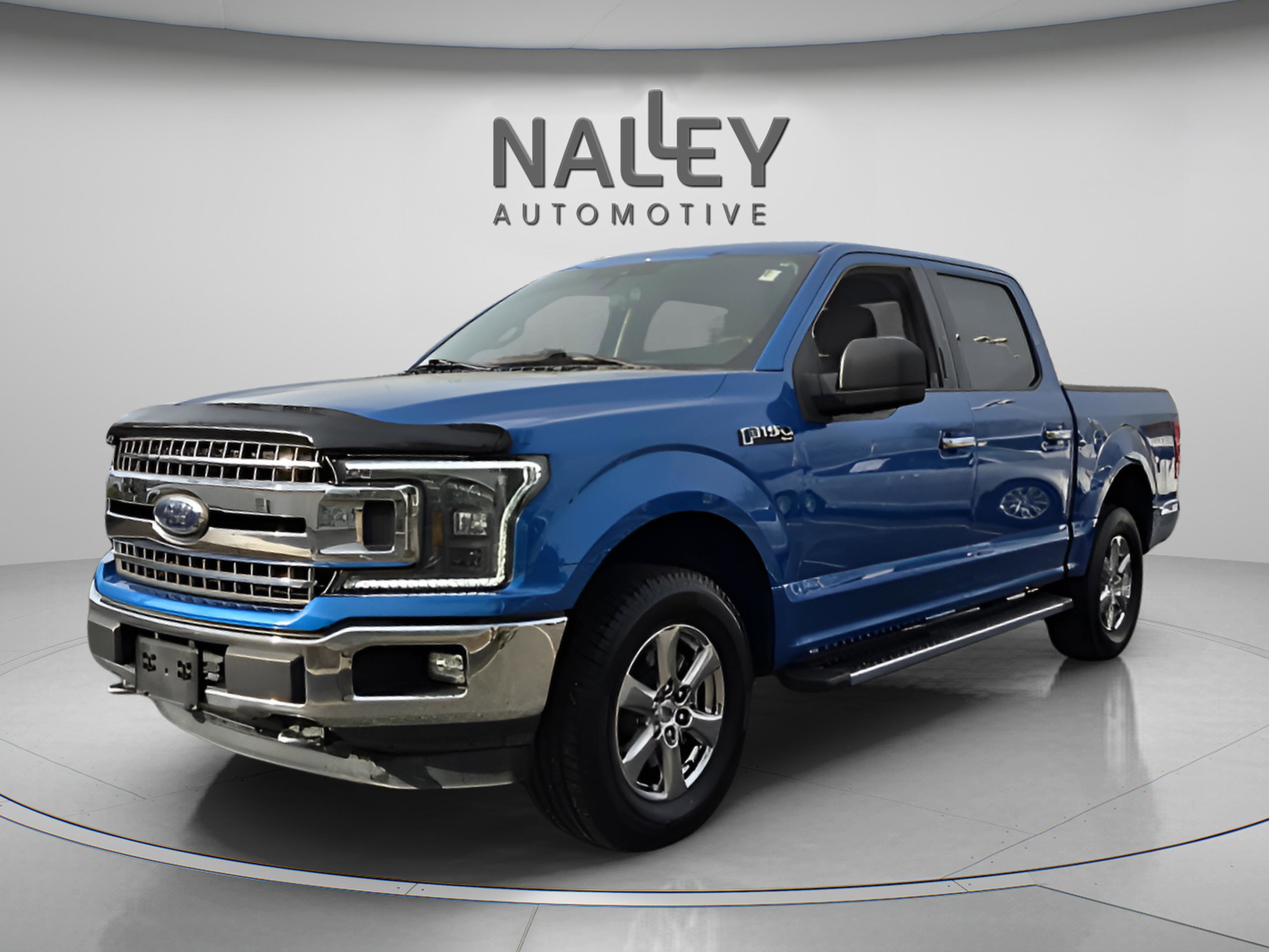 Used 2019 Ford F150 XLT w/ XTR Package image 1
