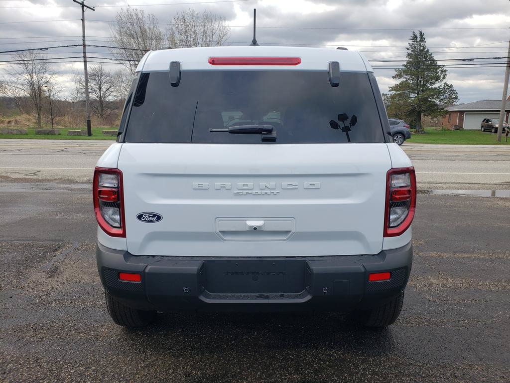 New 2026 Ford Bronco Sport Big Bend w/ Convenience Package AWD/4WD image 4