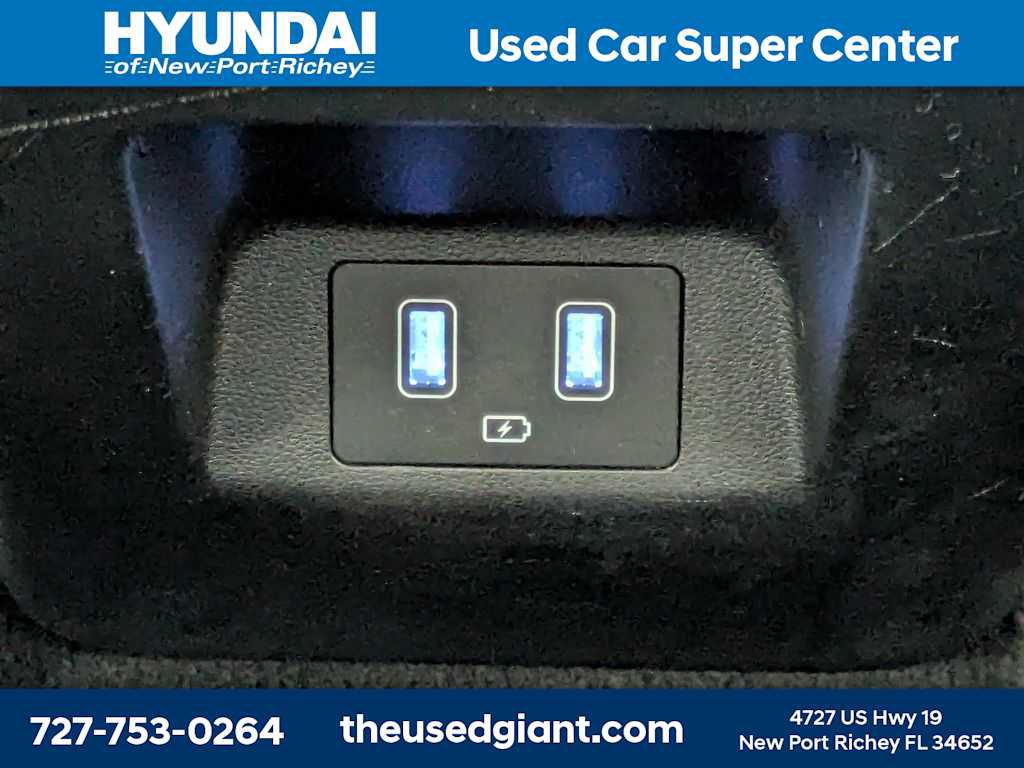 Used 2024 Hyundai Tucson XRT AWD/4WD image 19