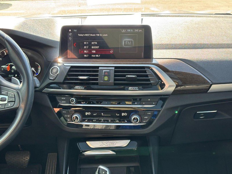 Used 2019 BMW X3 xDrive30i w/ Convenience Package image 13