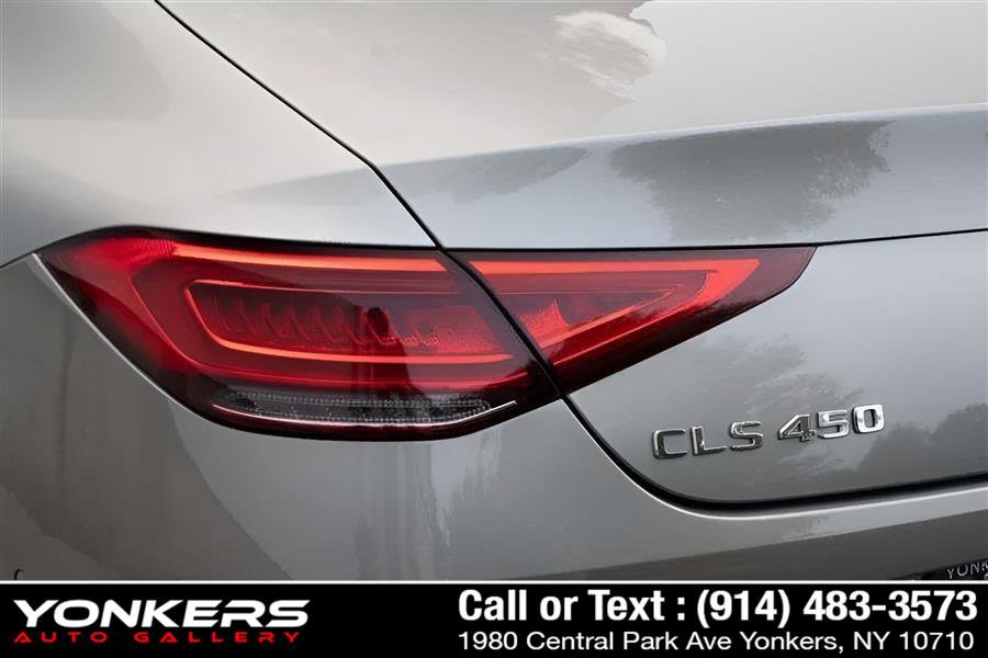 Used 2023 Mercedes-Benz CLS 450 4MATIC image 23