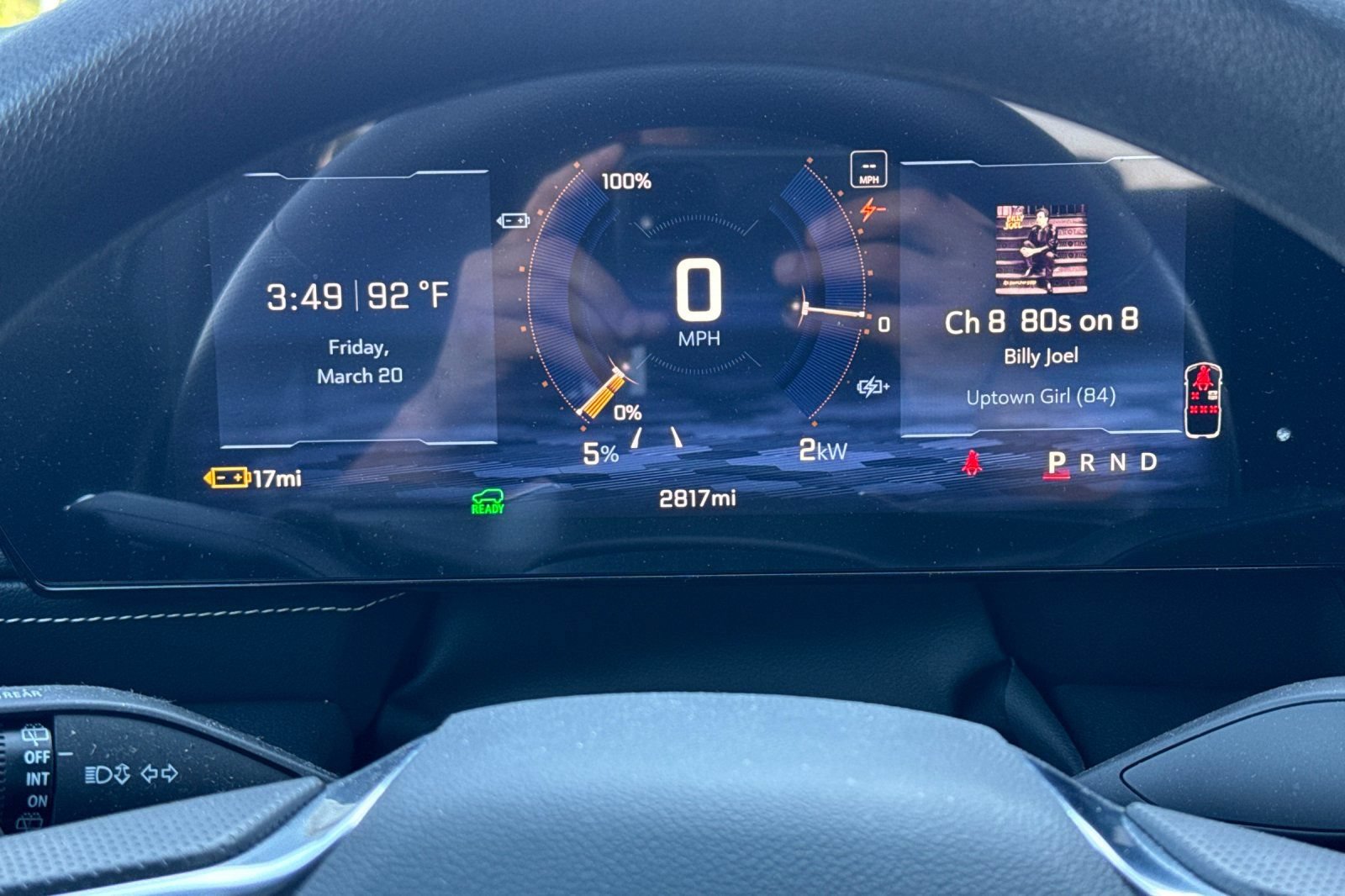 New 2026 Chevrolet Blazer EV LT FWD image 39