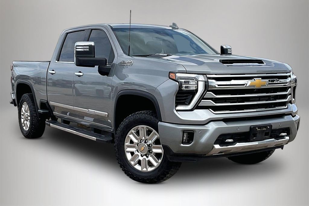 Used 2025 Chevrolet Silverado 2500 High Country w/ High Country Premium Package