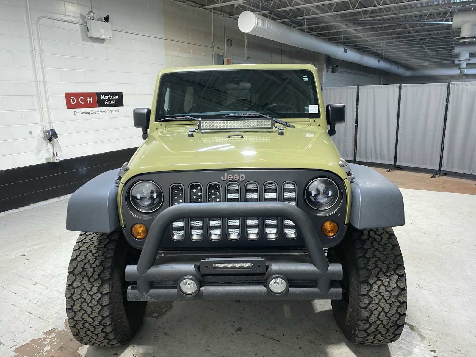 Used 2013 Jeep Wrangler Unlimited Sport image 6