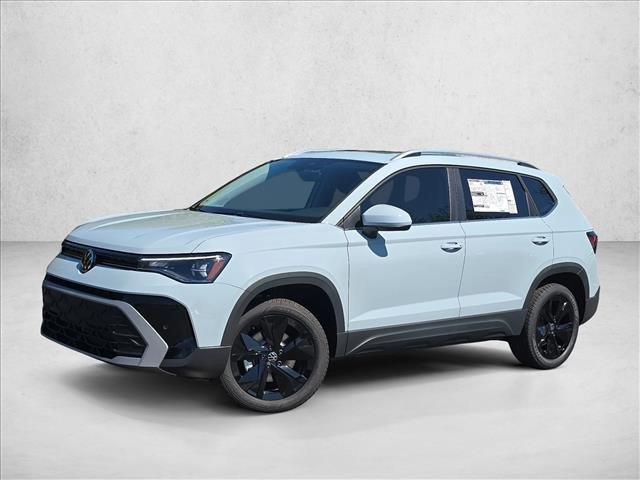 New 2026 Volkswagen Taos SE FWD image 1