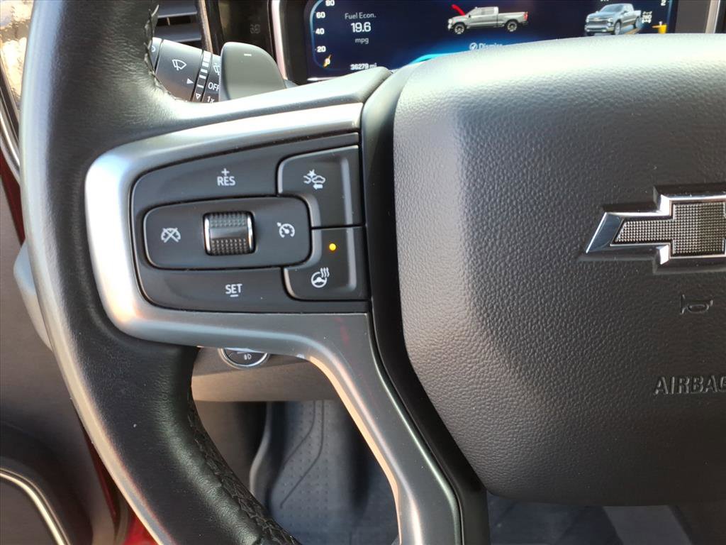 Used 2022 Chevrolet Silverado 1500 RST w/ RST All Star Premium Package image 12