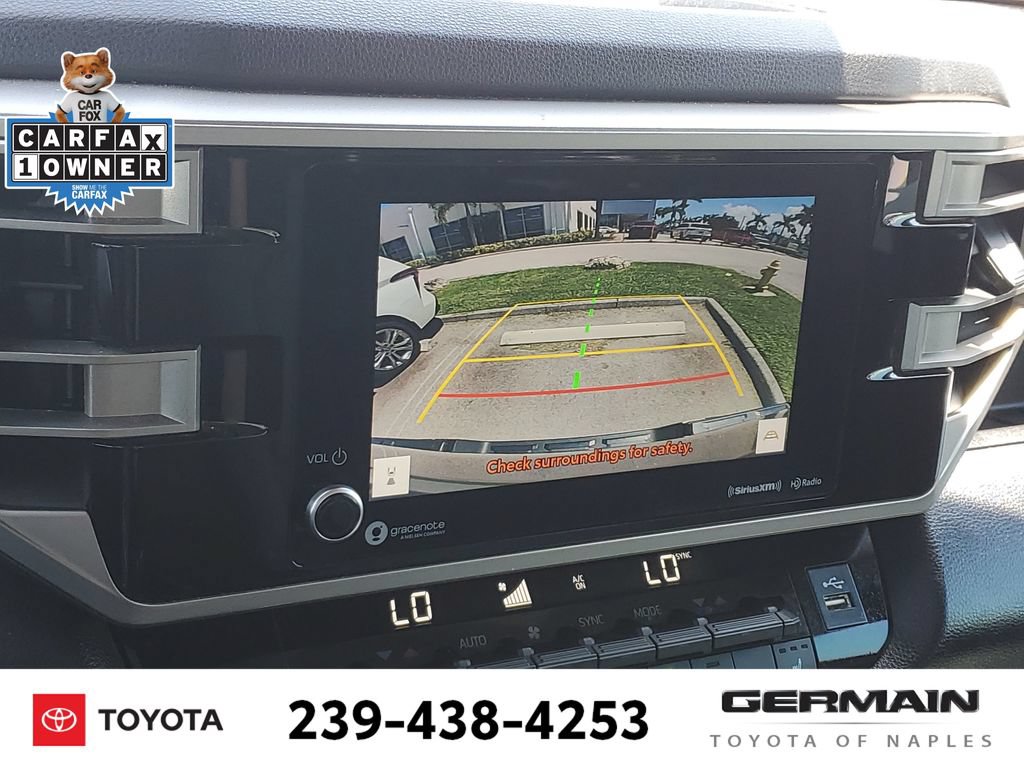 Used 2023 Toyota Tundra SR5 w/ SR5 Premium Package RWD image 27