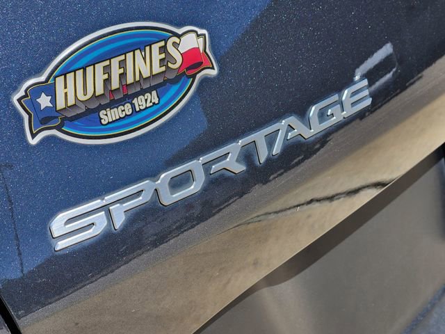 Certified 2023 Kia Sportage EX image 10