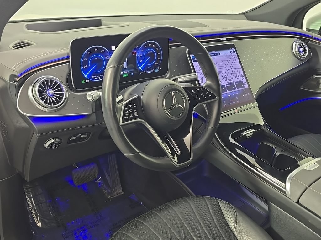 Certified 2023 Mercedes-Benz EQS 450+ 4MATIC SUV image 4