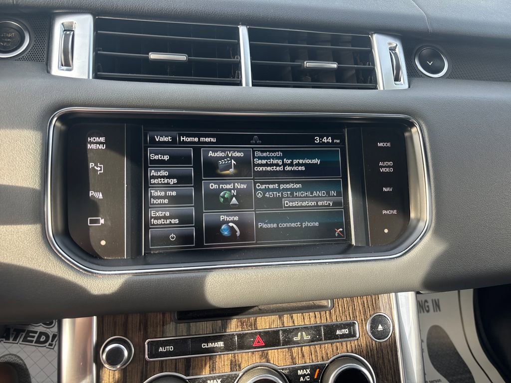 Used 2014 Land Rover Range Rover Sport HSE image 20