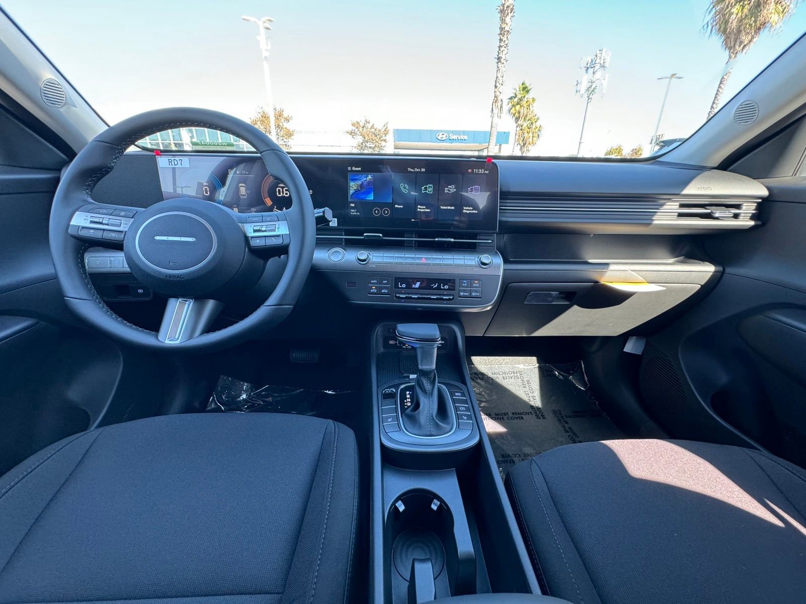 New 2026 Hyundai Kona SEL Sport FWD image 17