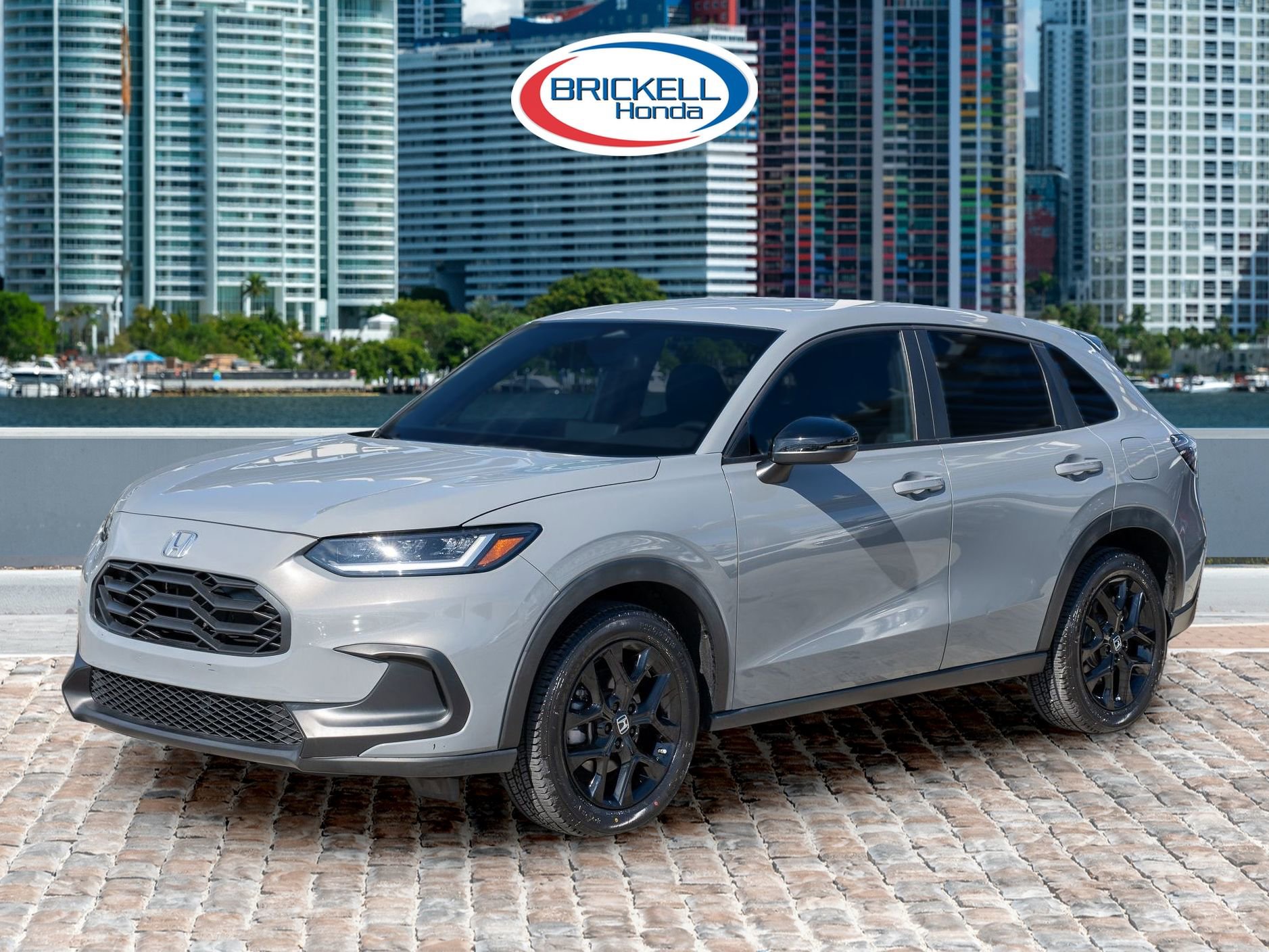 Used 2023 Honda HR-V Sport