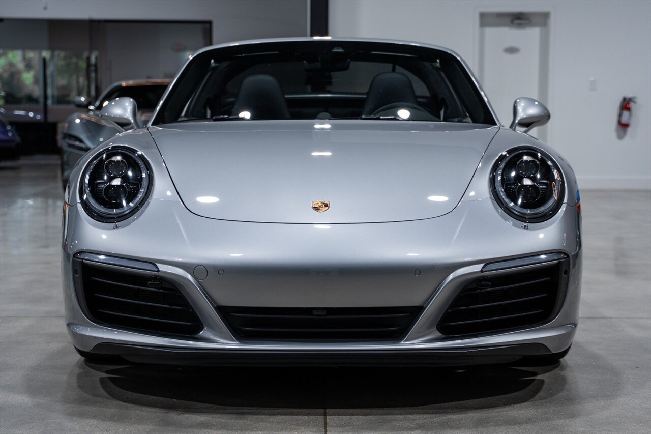 Used 2017 Porsche 911 Targa 4S AWD/4WD image 71