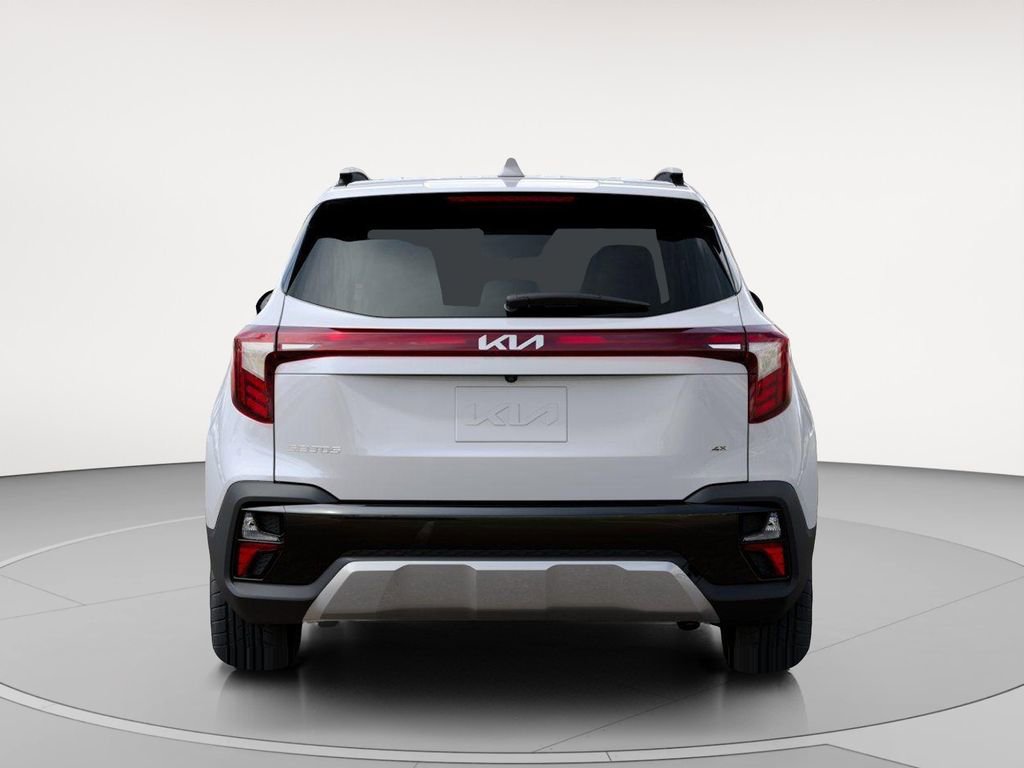 New 2026 Kia Seltos SX w/ SX Sunroof Package AWD/4WD image 13