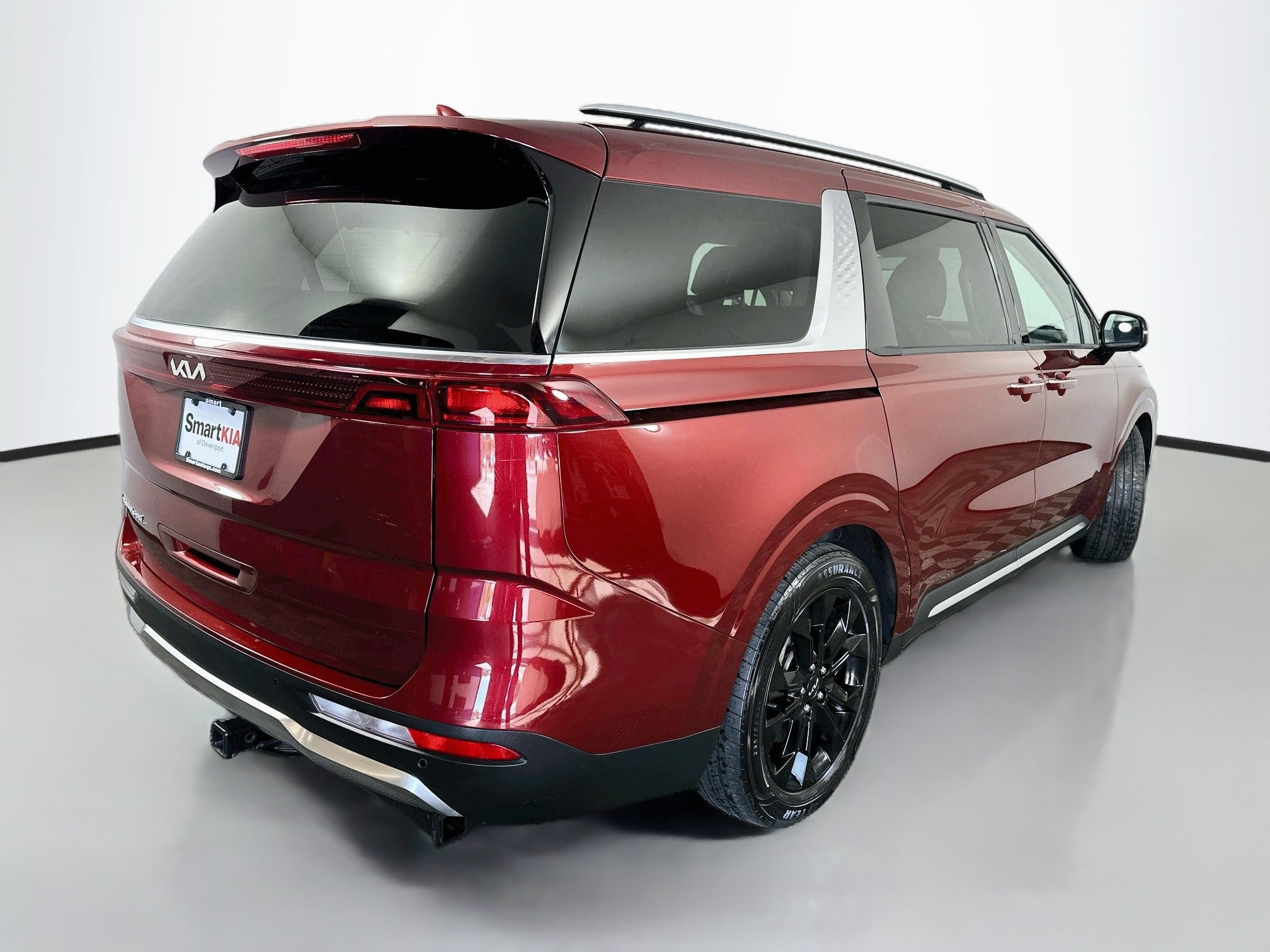 Used 2022 Kia Carnival SX FWD image 7