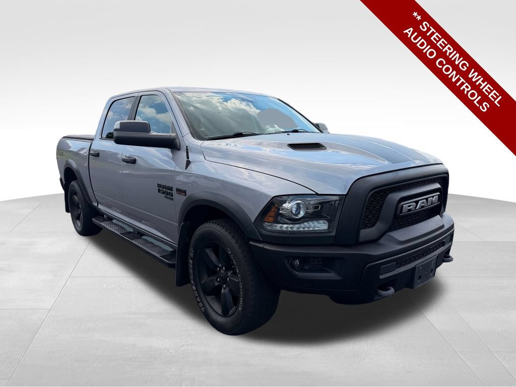 Used 2020 RAM 1500 Warlock AWD/4WD image 14