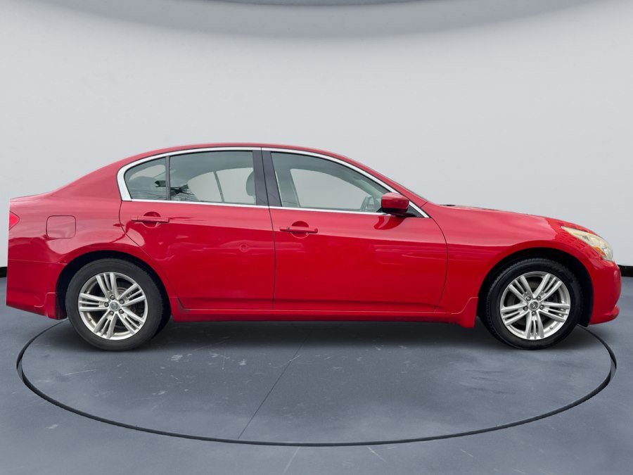 Used 2010 INFINITI G37 x Sedan w/ Premium Pkg AWD/4WD image 7