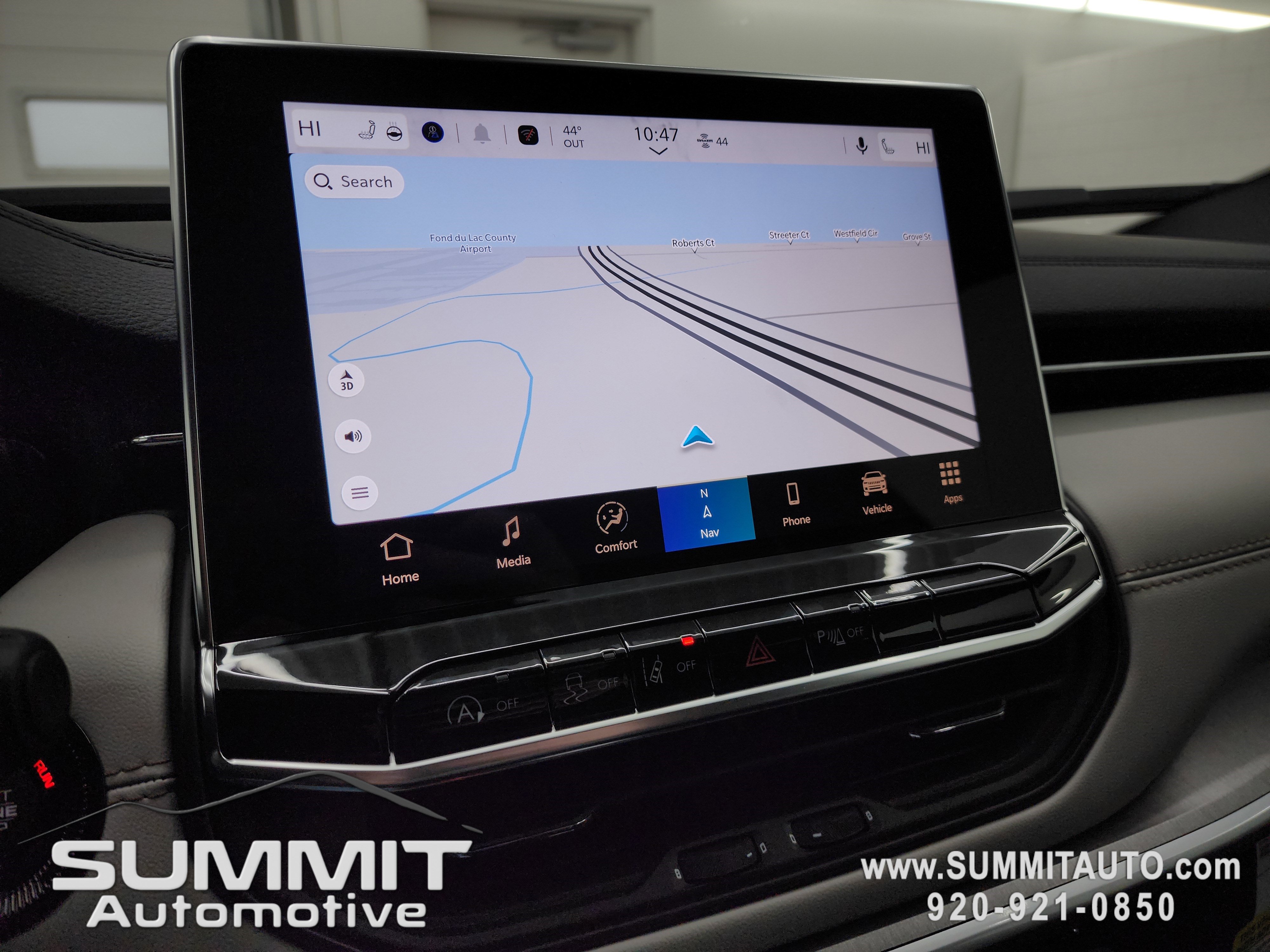 New 2026 Jeep Compass Limited w/ Sun, Sound & Navigation Group image 10