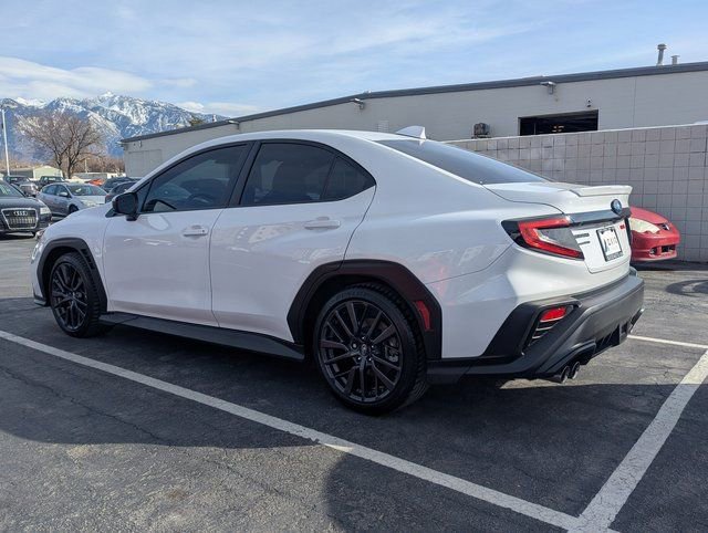 Used 2025 Subaru WRX Premium image 5