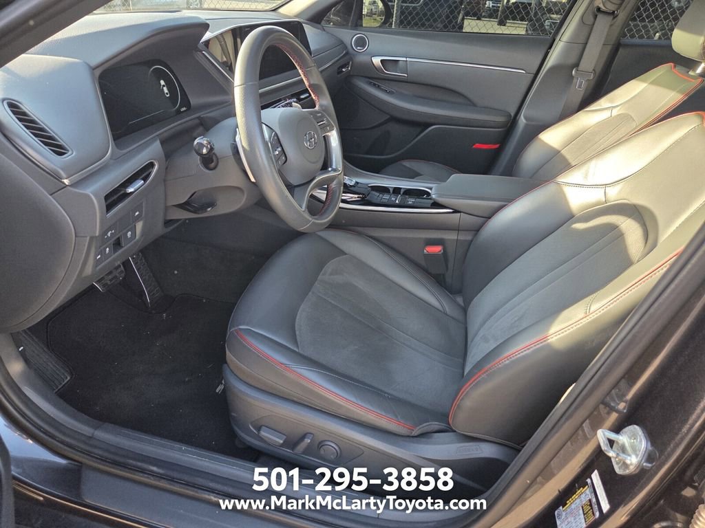 Used 2022 Hyundai Sonata SEL Plus FWD image 3