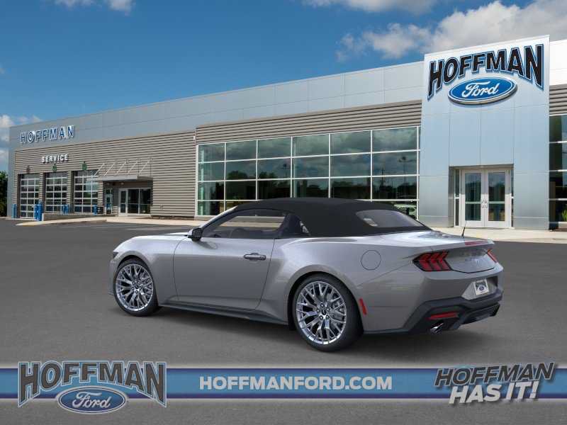 New 2026 Ford Mustang Premium RWD image 6