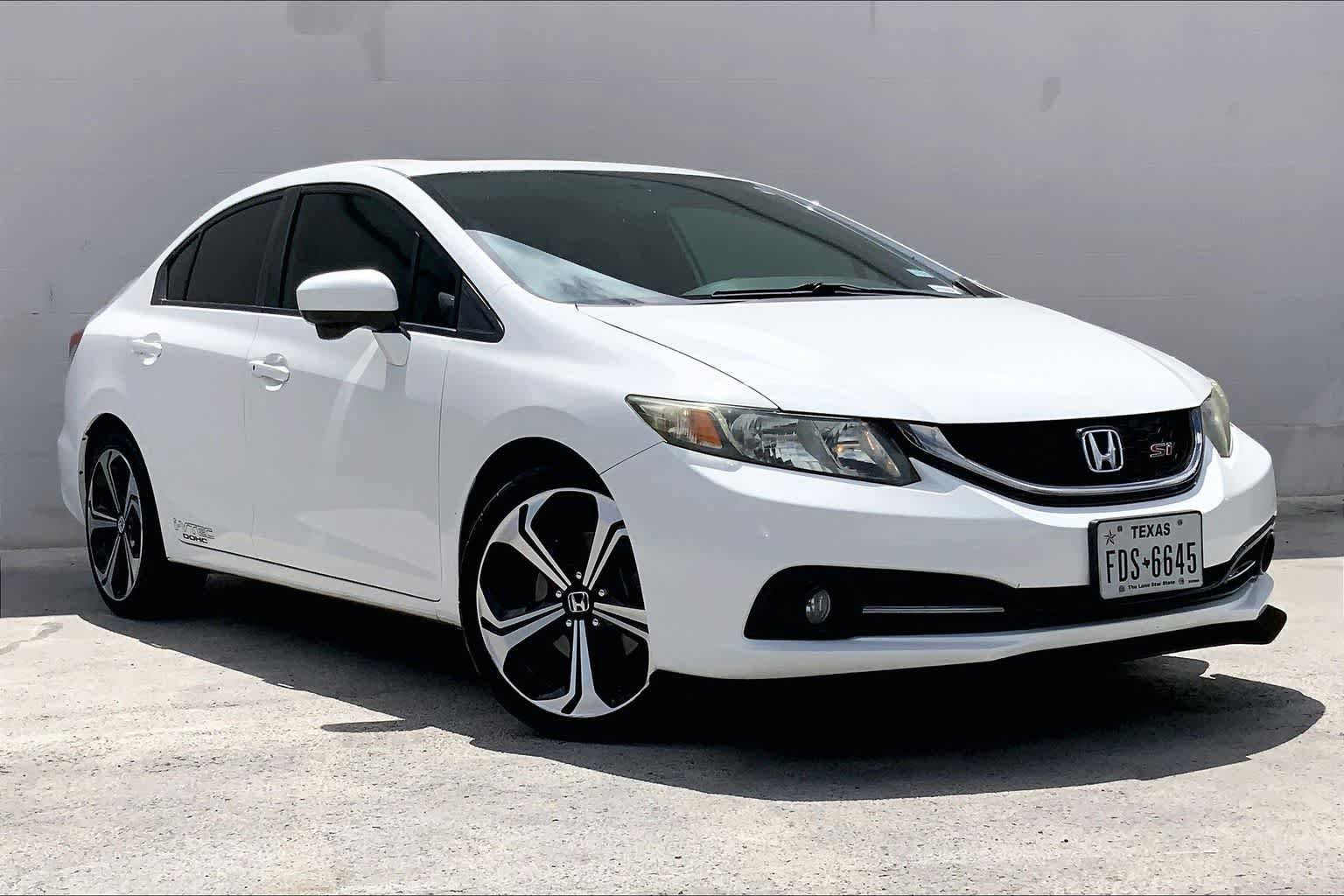 Used 2015 Honda Civic Si image 21