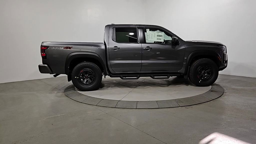 New 2026 Nissan Frontier PRO-4X image 7