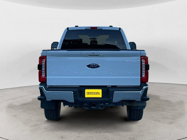Certified 2025 Ford F350 Lariat w/ FX4 Off-Road Package AWD/4WD image 4