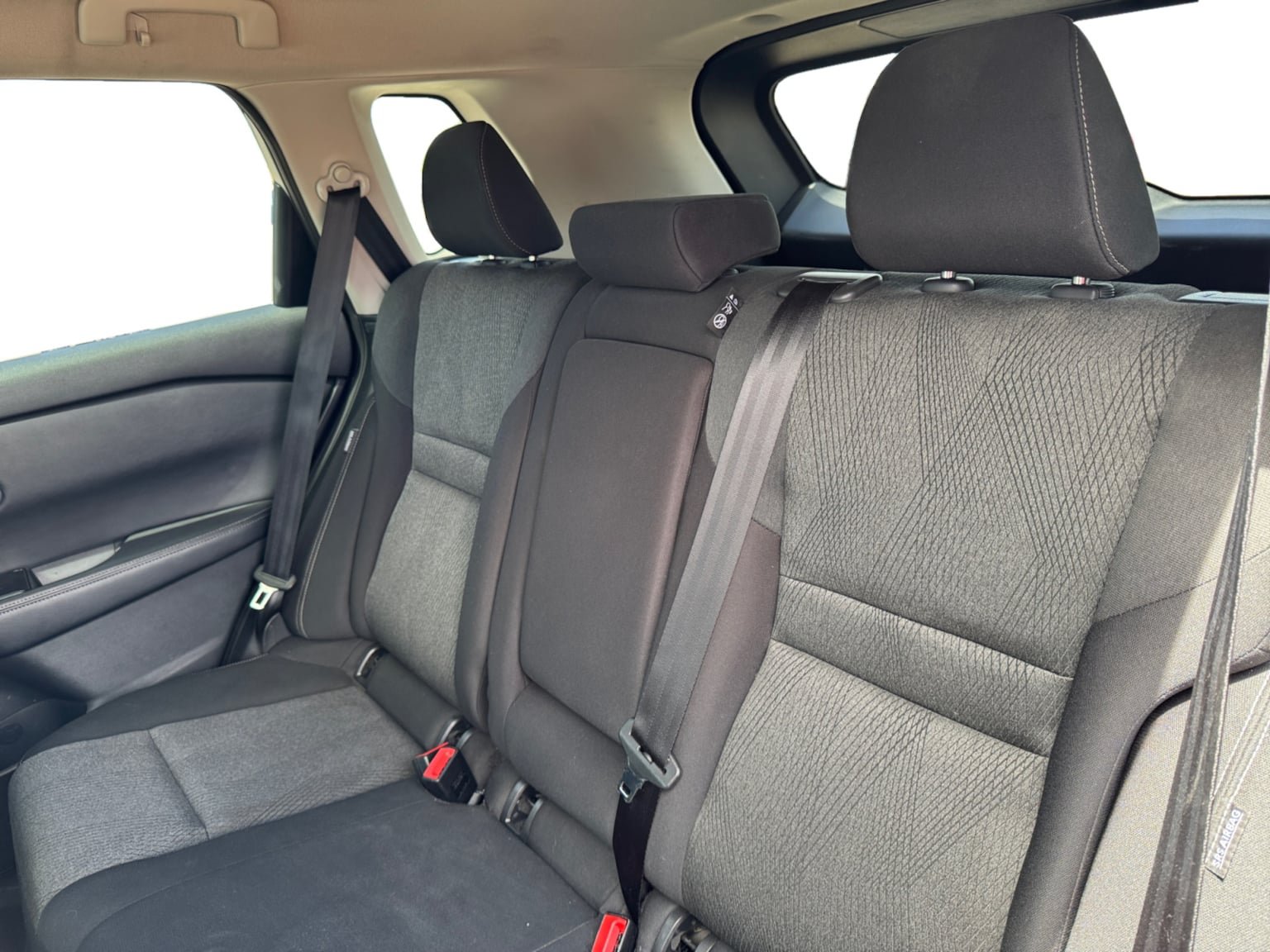 Used 2024 Nissan Rogue SV FWD image 16