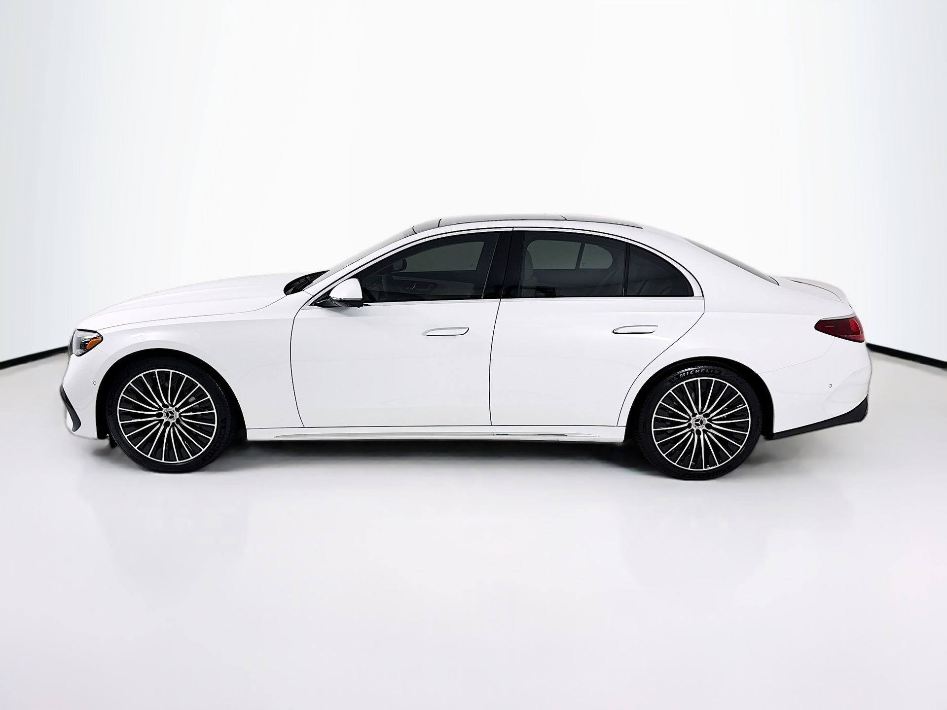 New 2026 Mercedes-Benz E 350 Sedan image 5