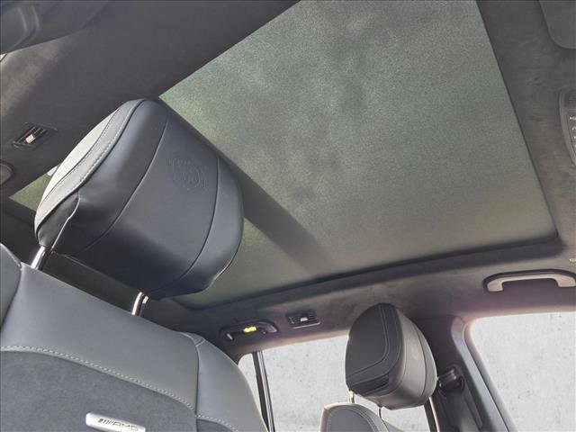 Certified 2025 Mercedes-Benz GLS 63 AMG 4MATIC image 21