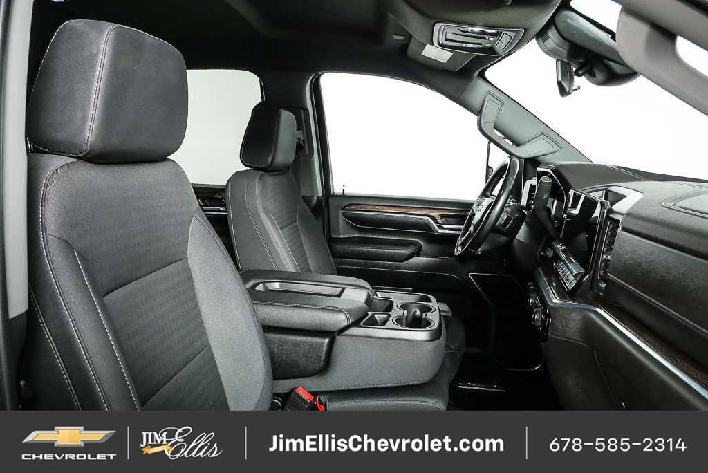 Certified 2024 Chevrolet Silverado 2500 LT AWD/4WD image 19