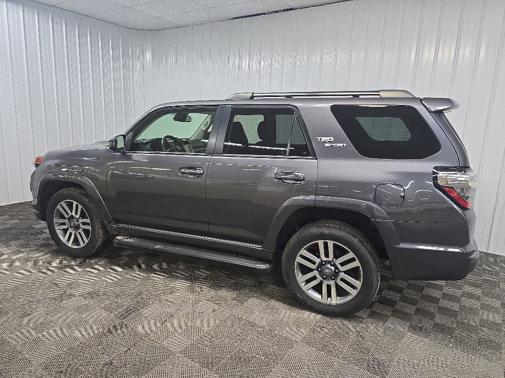 Used 2023 Toyota 4Runner TRD Sport AWD/4WD image 28
